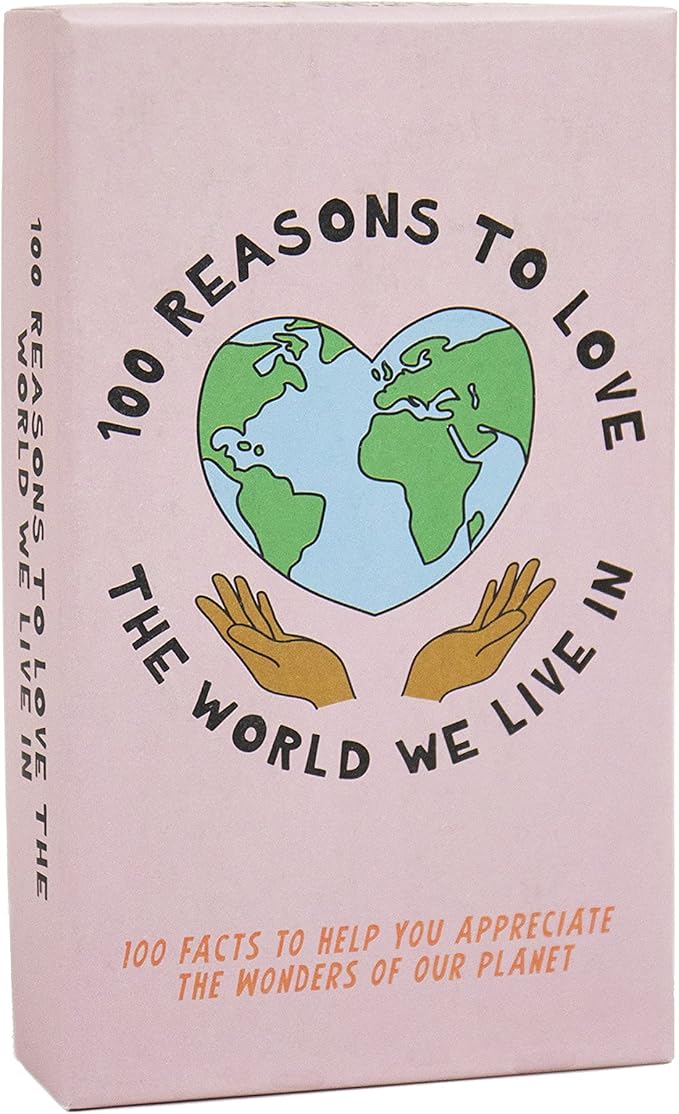100 Reasons World