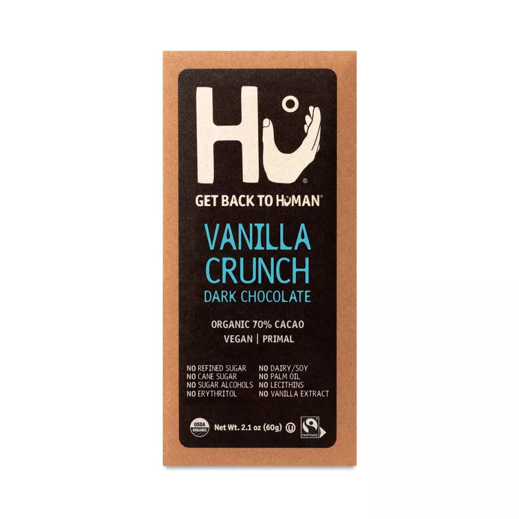 Vanilla Crunch Chocolate