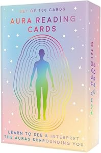 Aura Reading Cards