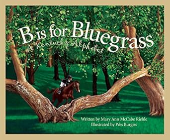 B is For Bluegrass