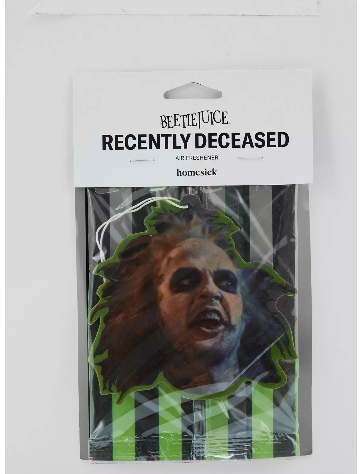 Car Freshener Beetlejuice