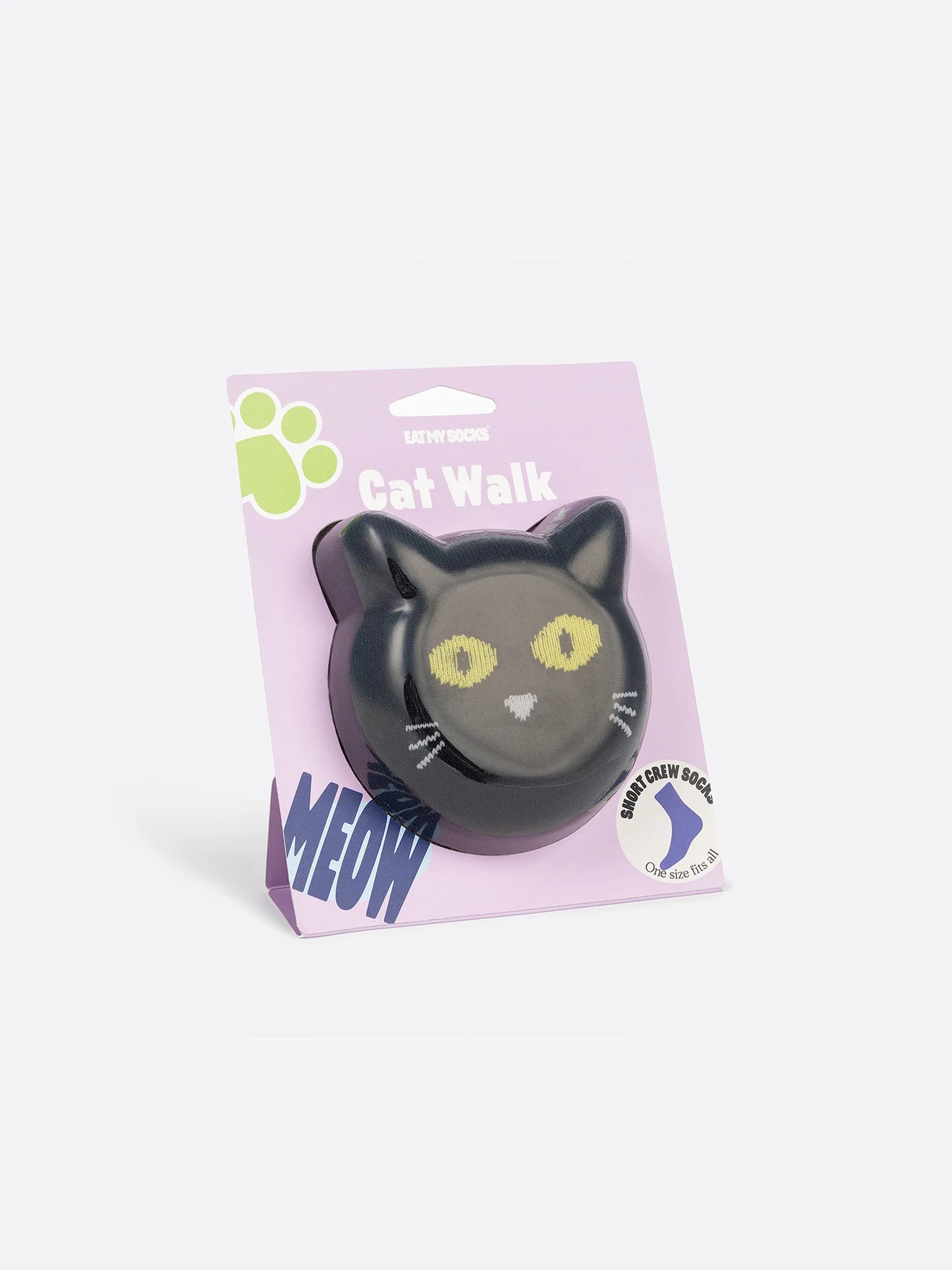 Eat My Socks - Cat Walk