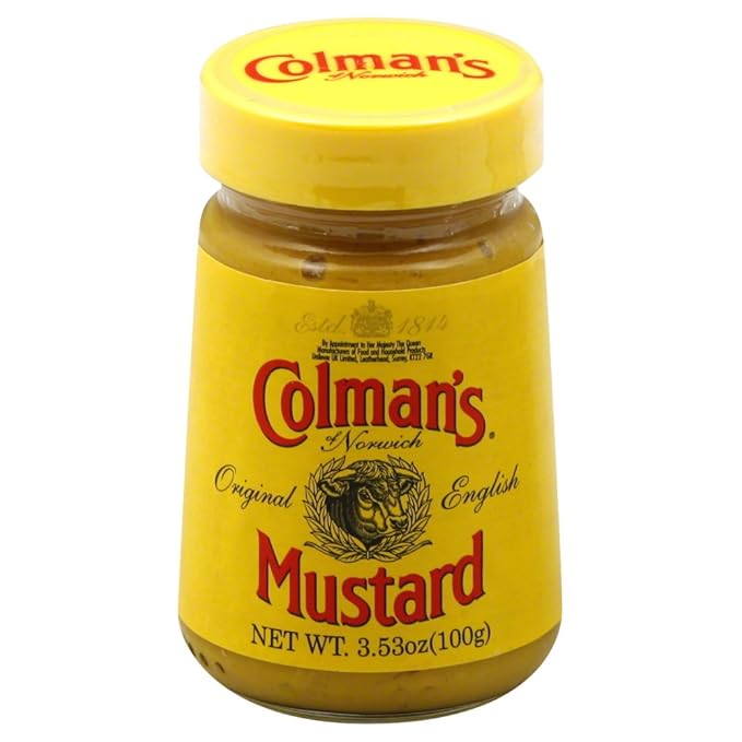 Colman's Mustard 3.53 oz