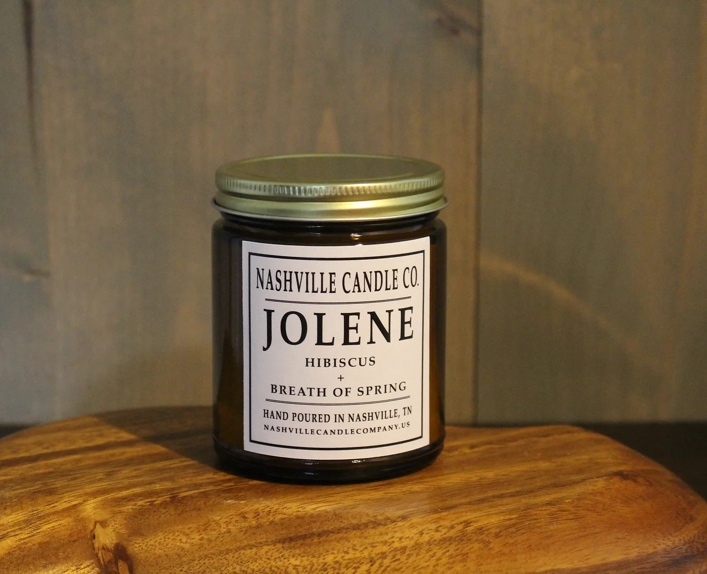 Dolly Parton - Jolene Candle