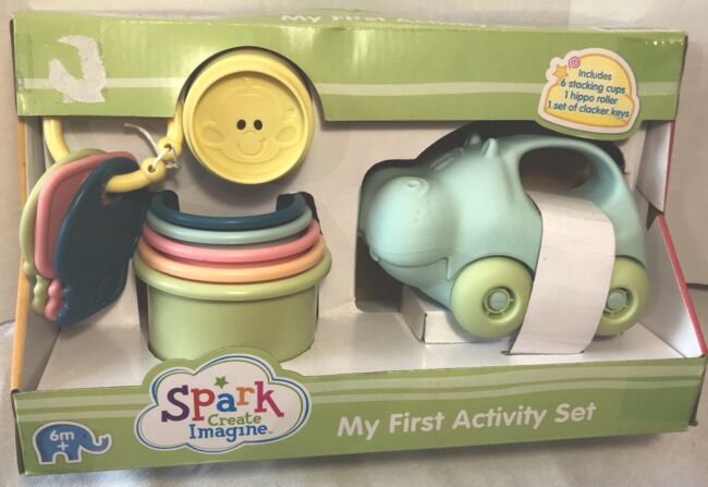 My First Activity Set