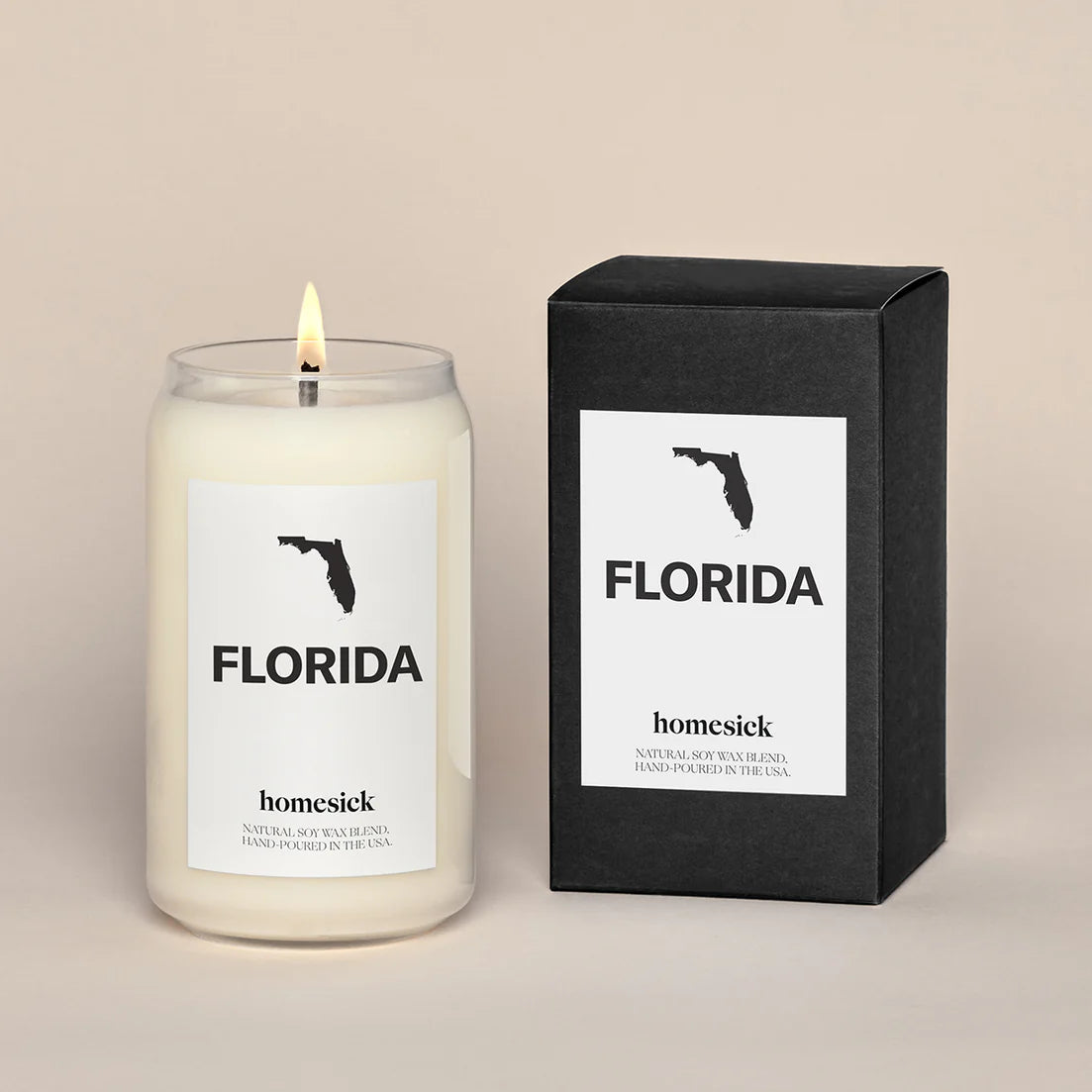 Homesick Candles - Florida