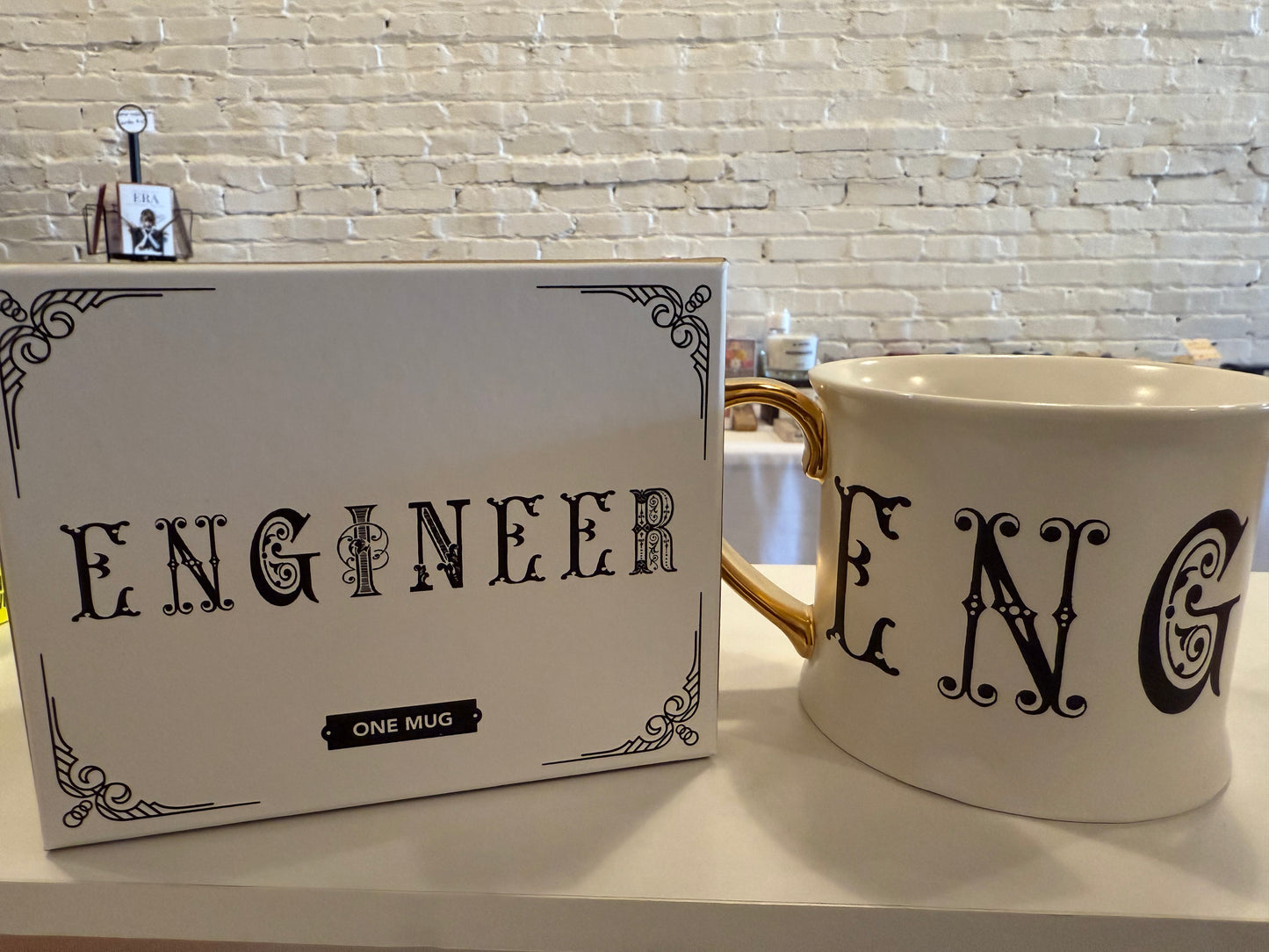 Engineer Mug