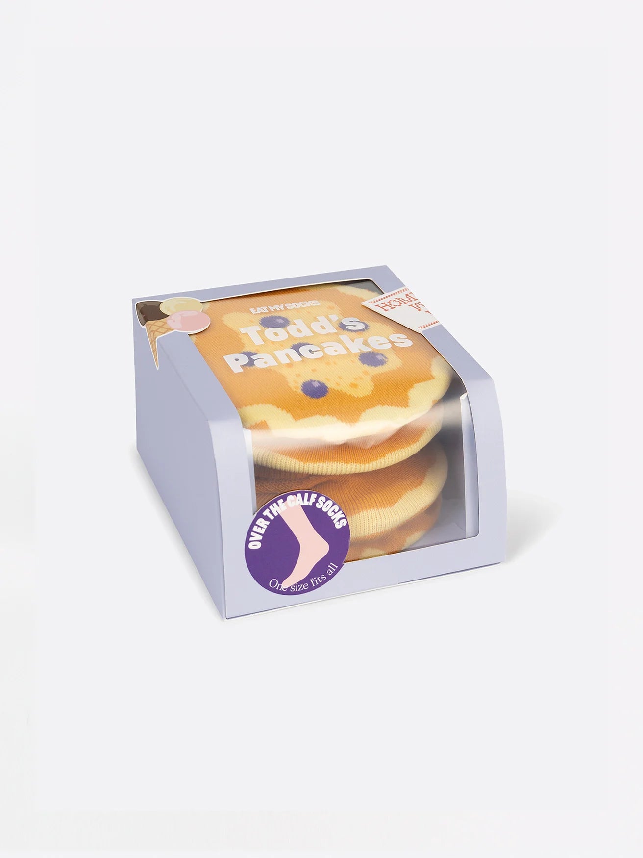 Eat My Socks - Todd's Pancakes