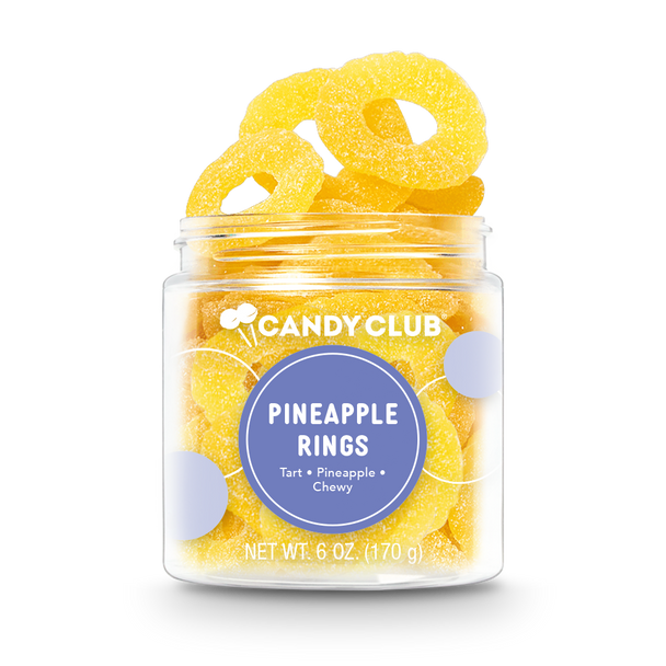 Pineapple Rings