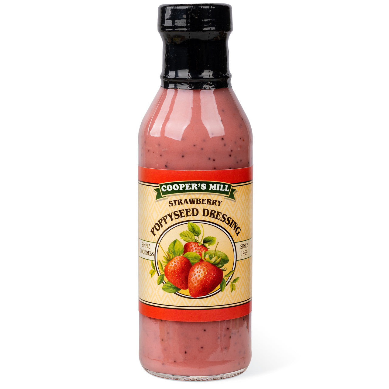 Strawberry Poppyseed Dressing