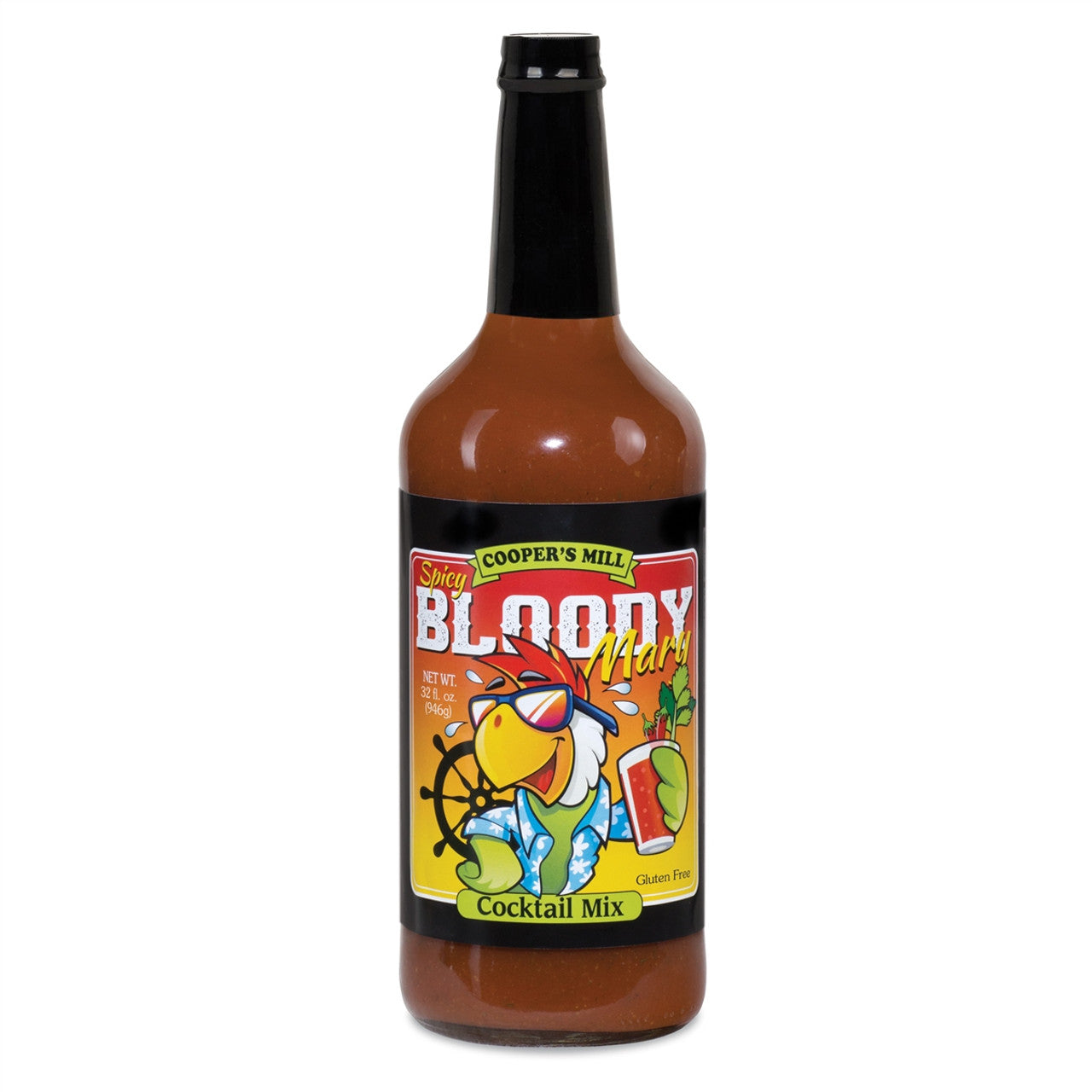 Cooper's Mill - Spicy Bloody Mary Mix