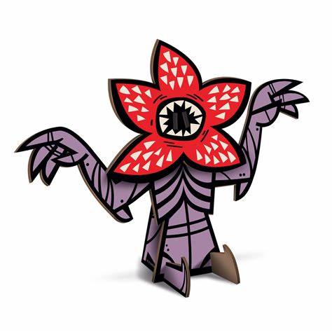 Demogorgon Stranger Things Phone Stand