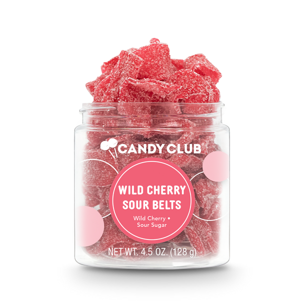 Wild Cherry Sour Belts