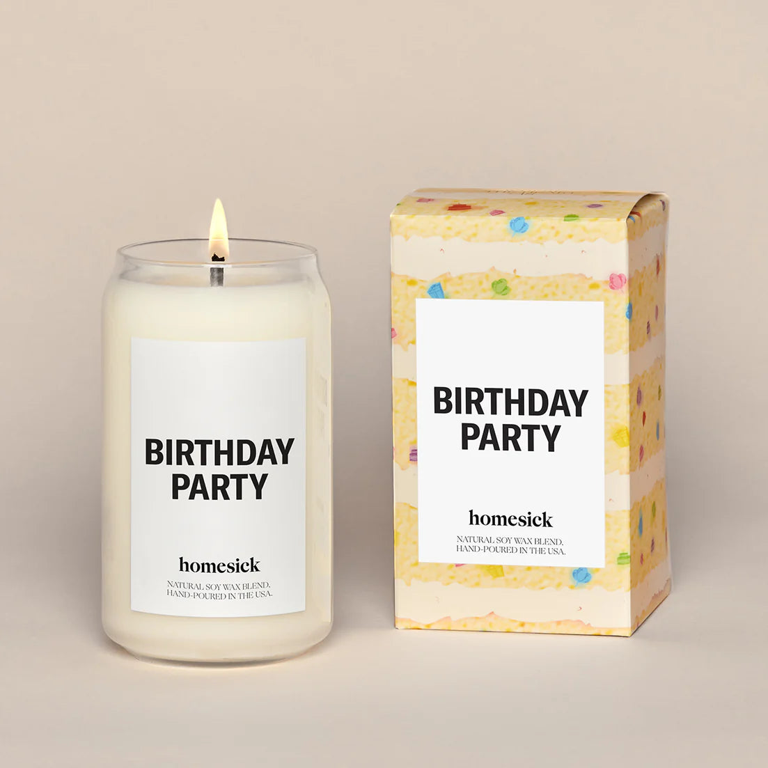 Birthday Candle