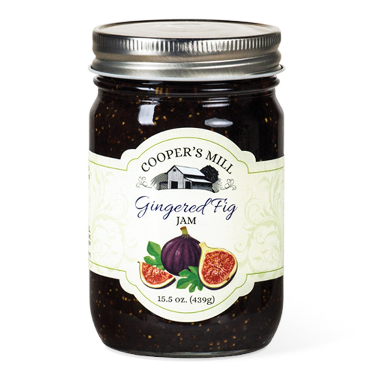 Cooper's Mill Gingered Fig Jam