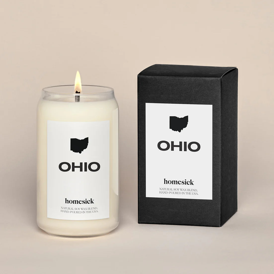 Homesick Candles - Ohio