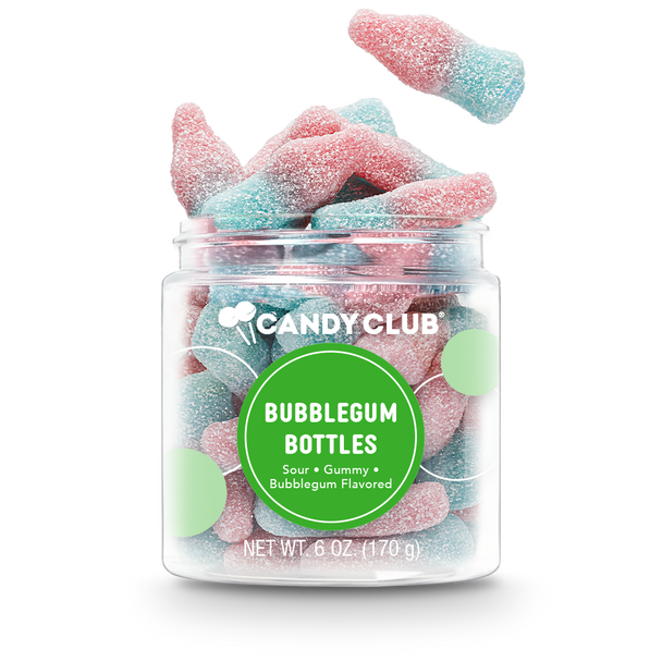 Bubblegum Bottles