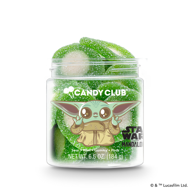 Star Wars Grogu Gummies