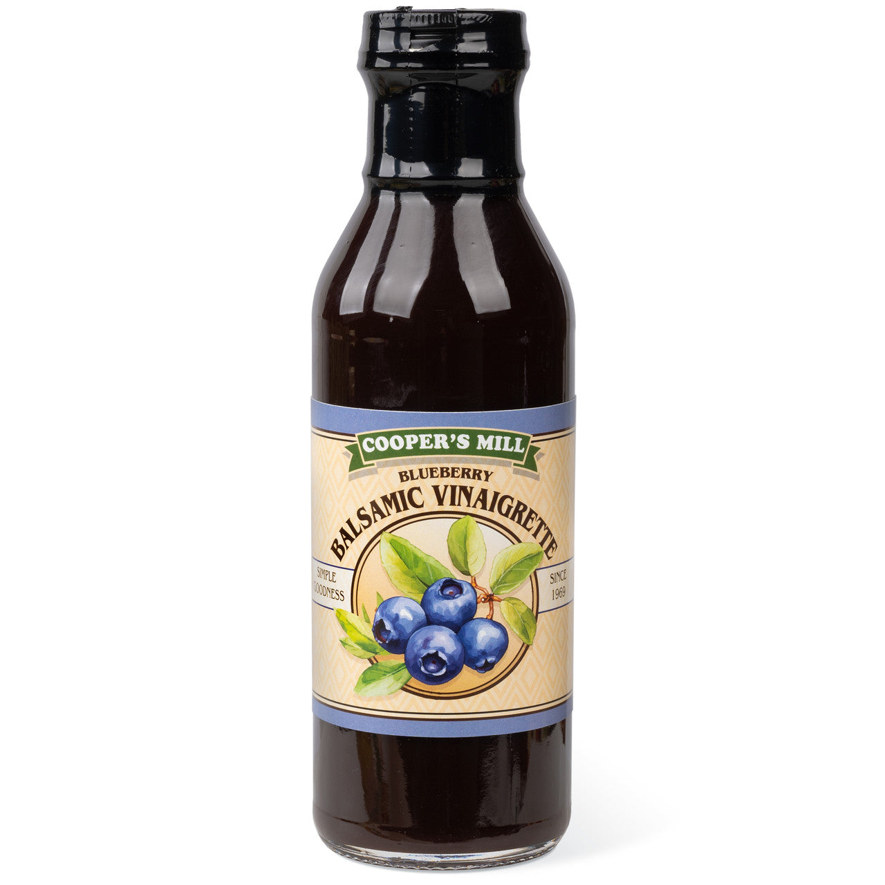 Cooper's Mill Blueberry Balsalmic Vinaigrette Dressing
