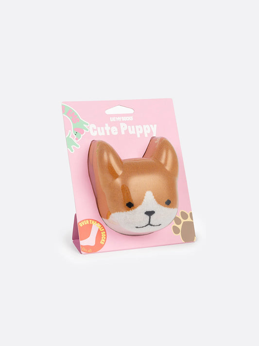Eat My Socks - Cute Puppy