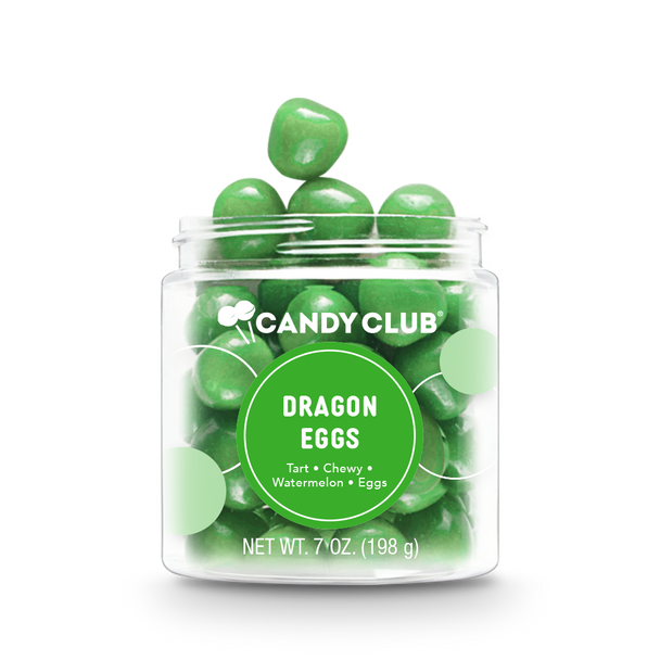 Dragon Eggs