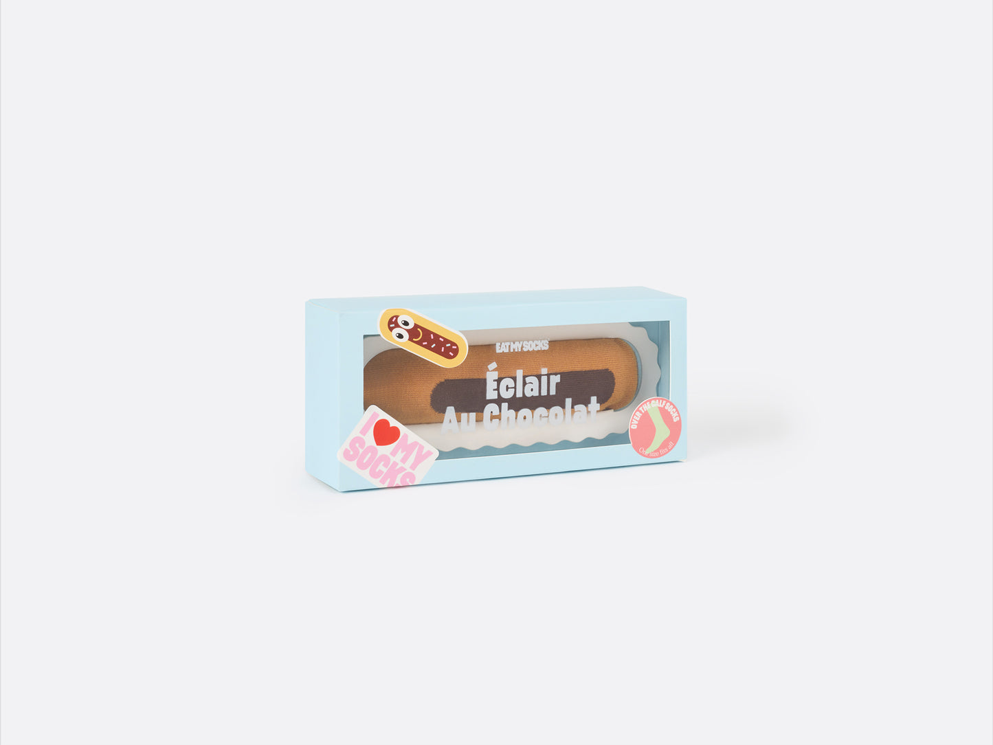 Eat My Socks - Eclair