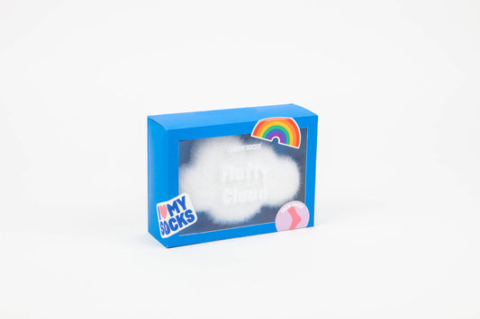 Eat My Socks - Fluffy Cloud