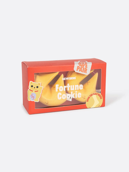 Eat My Socks - Fortune Cookie