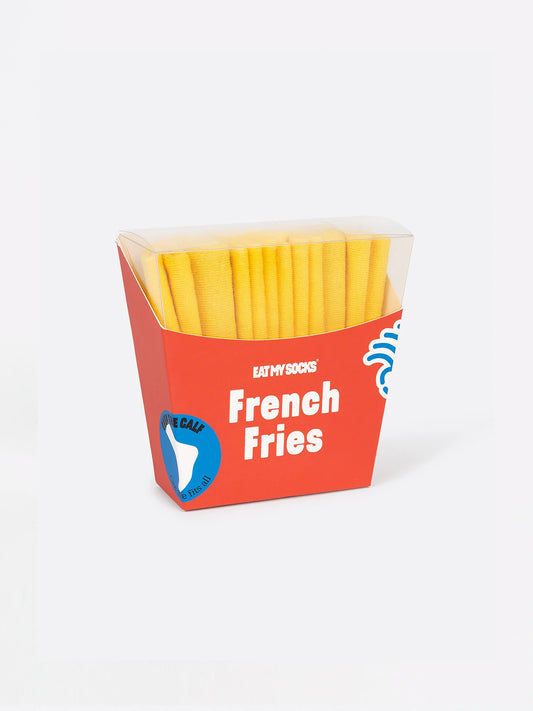 Eat My Socks - French Fries