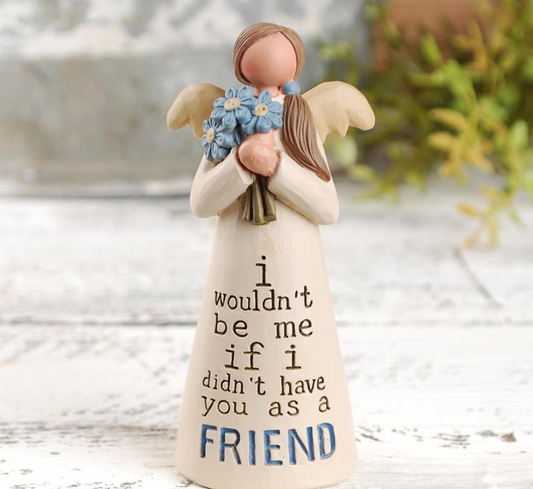 B. Lloyd Collectible Angel - Friend