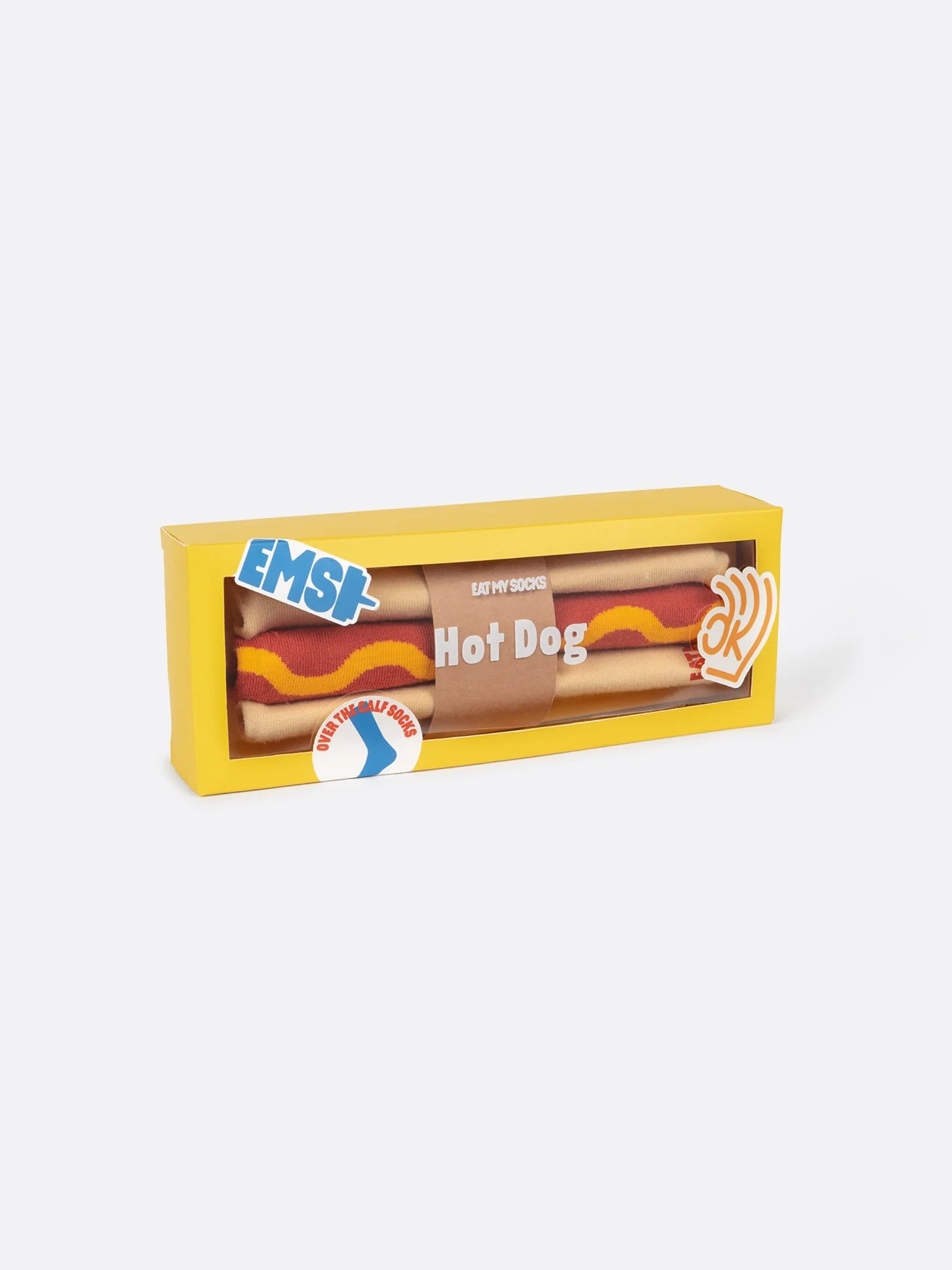 Eat My Socks - Hot Dog