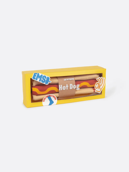 Eat My Socks - Hot Dog