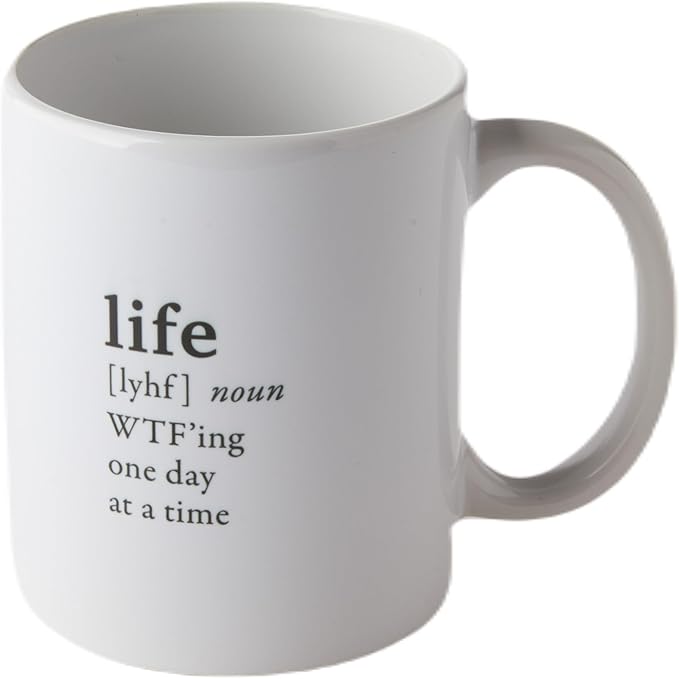 Tableau - Life Mug