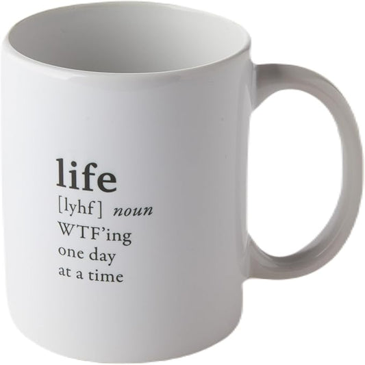 Tableau - Life Mug