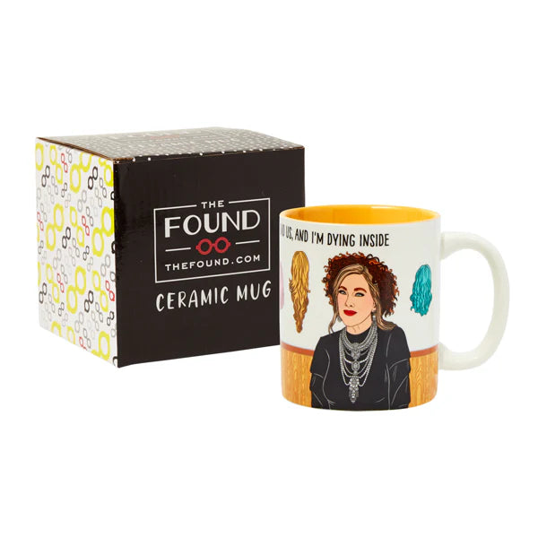 The Found - Moira Mug