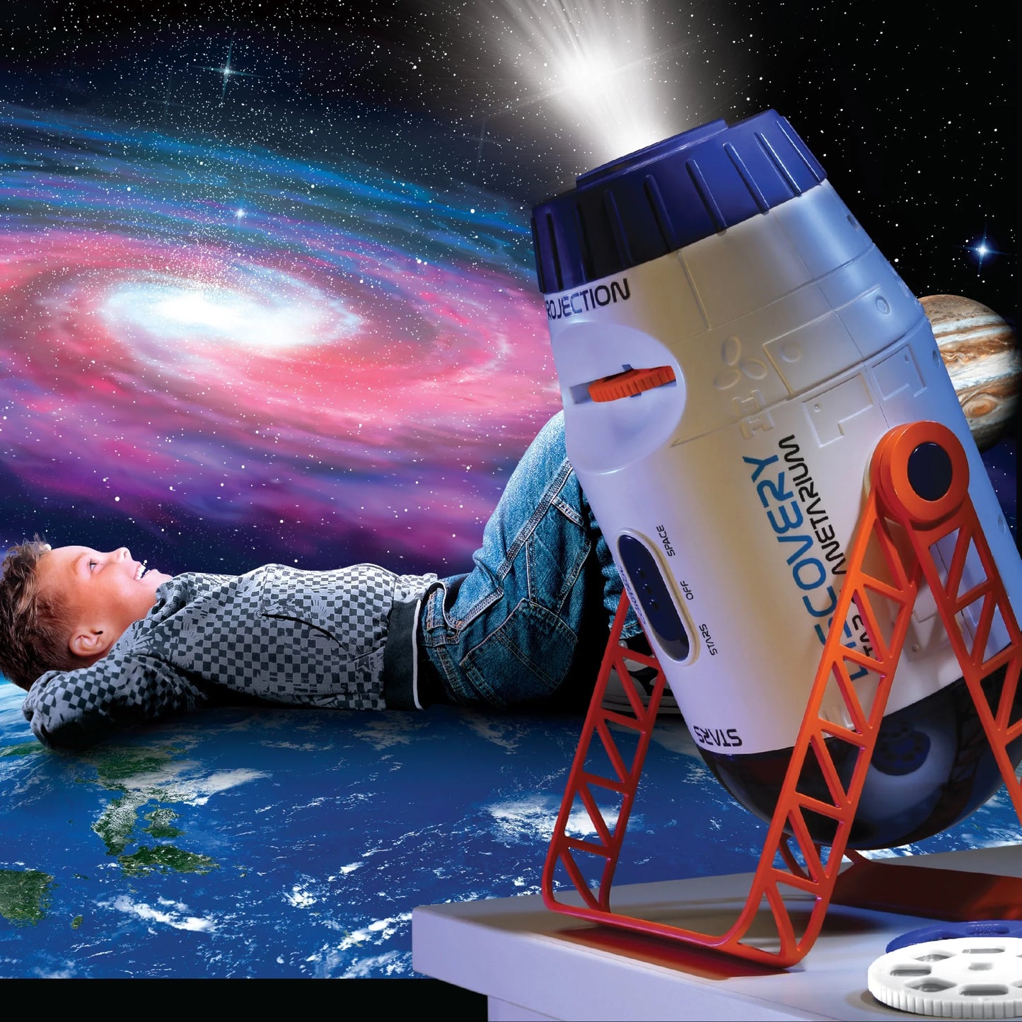 Planetarium Projector