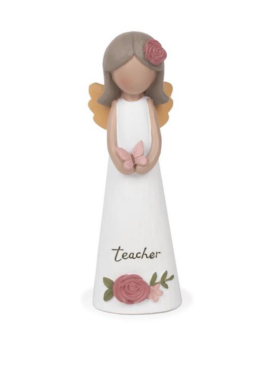 B. Lloyd Collectible Angel - Teacher