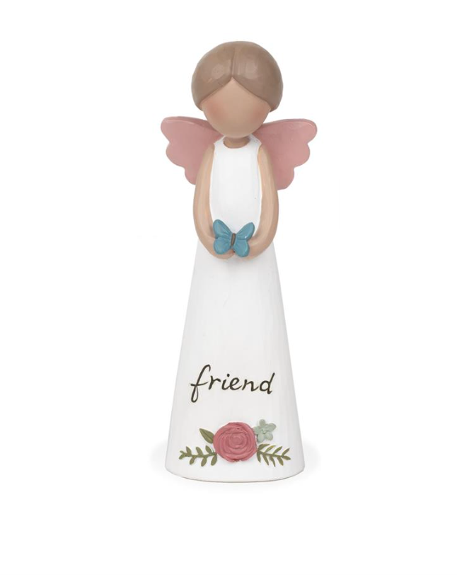 B. Lloyd Collectible Angel - For Friend