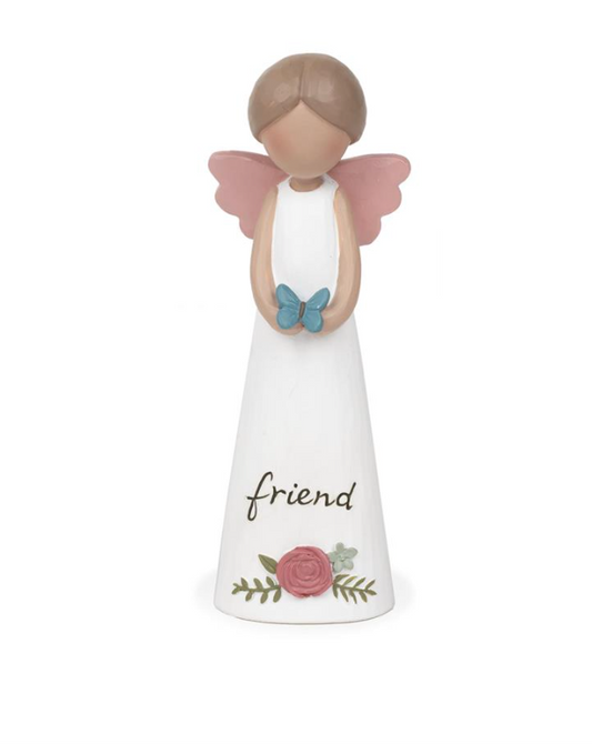 B. Lloyd Collectible Angel - For Friend