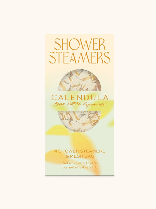 Shower Steamer Calendula