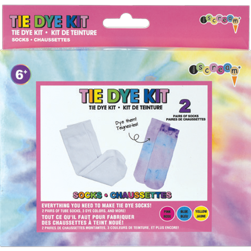 Tie Dye Socks