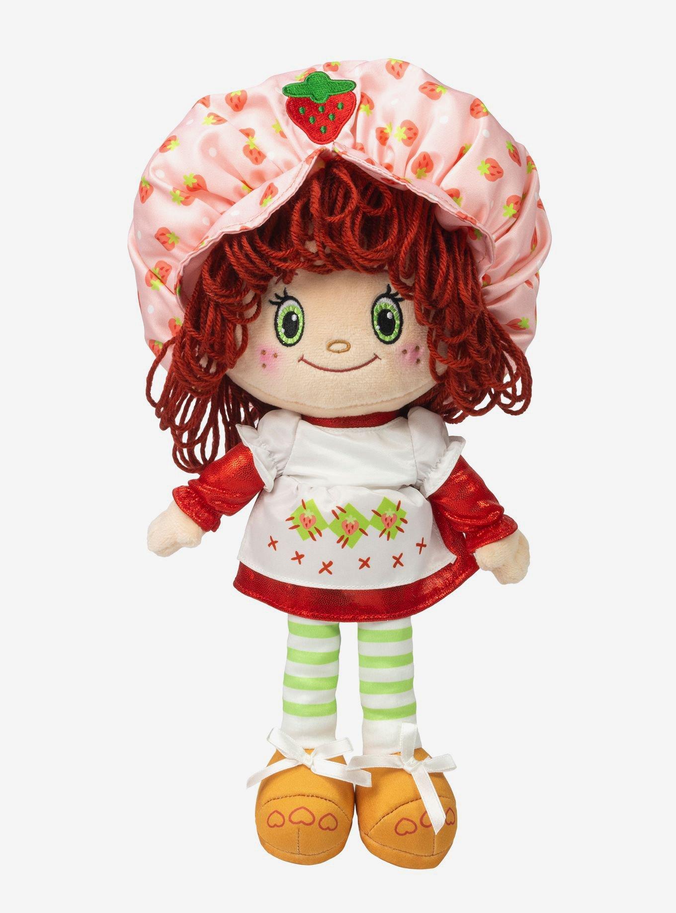 Strawberry Shortcake Doll