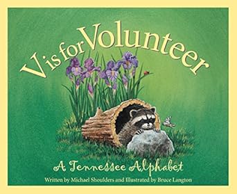 V is for Volunteer