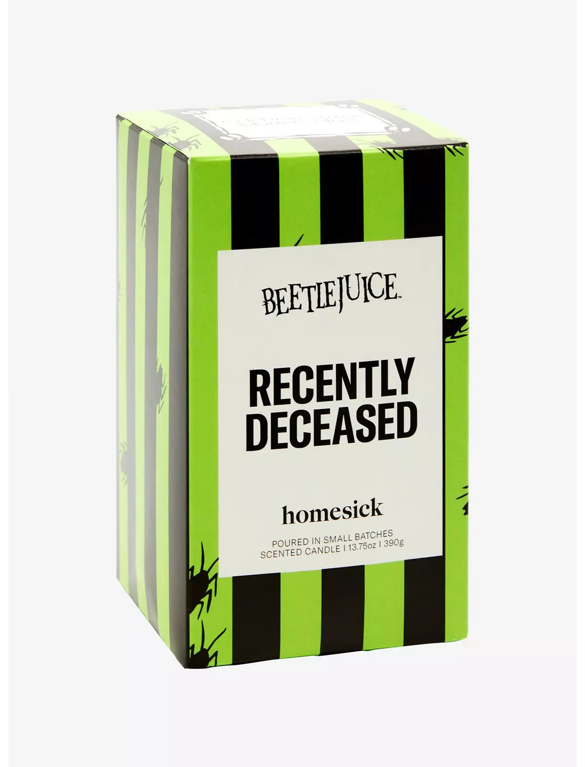 Homesick Candles - Recently Deceased
