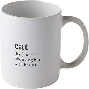 Tableau - Cat Mug