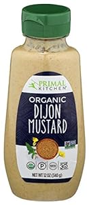 Primal Kitchen - Dijon Mustard 12oz