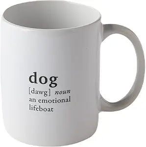 Tableau - Dog Mug