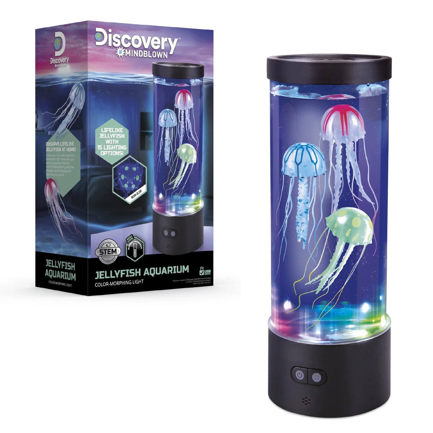 Discovery - Jellyfish Aquarium