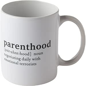 Tableau - Parenthood Mug