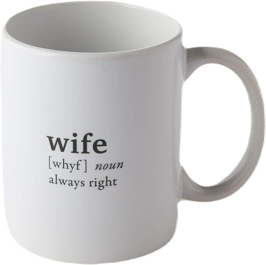 Tableau - Wife Mug